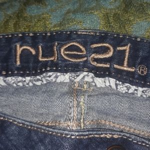 ⚪Rue 21 Jeans⚪